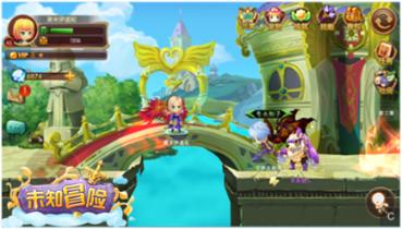 瑞德的冒险之旅中文版