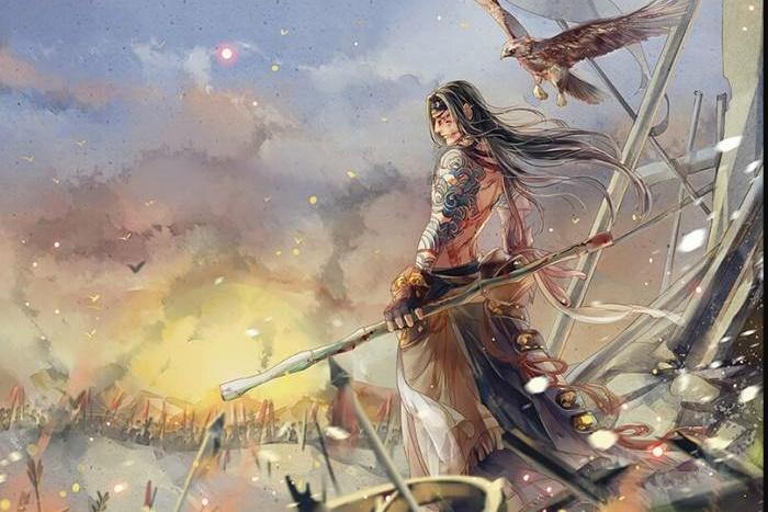阴暗森林